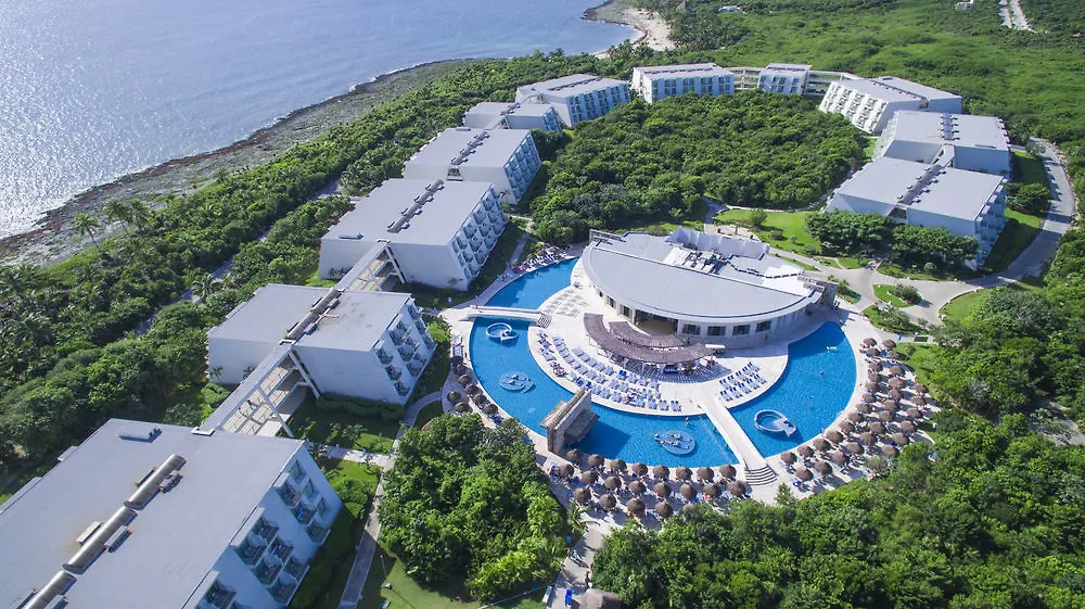 Grand Sirenis Mayan Beach Hotel & Spa Riviera Maya Mexico