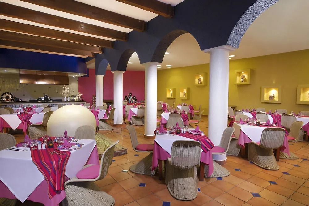 Grand Sirenis Mayan Beach Hotel & Spa Riviera Maya 4*,