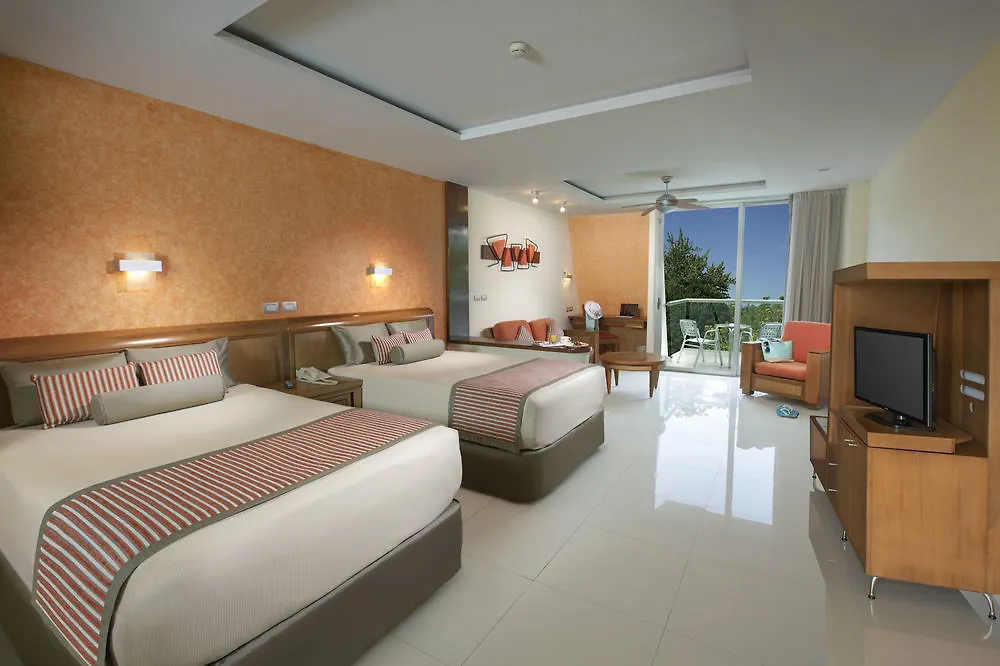 Grand Sirenis Mayan Beach Hotel & Spa Riviera Maya