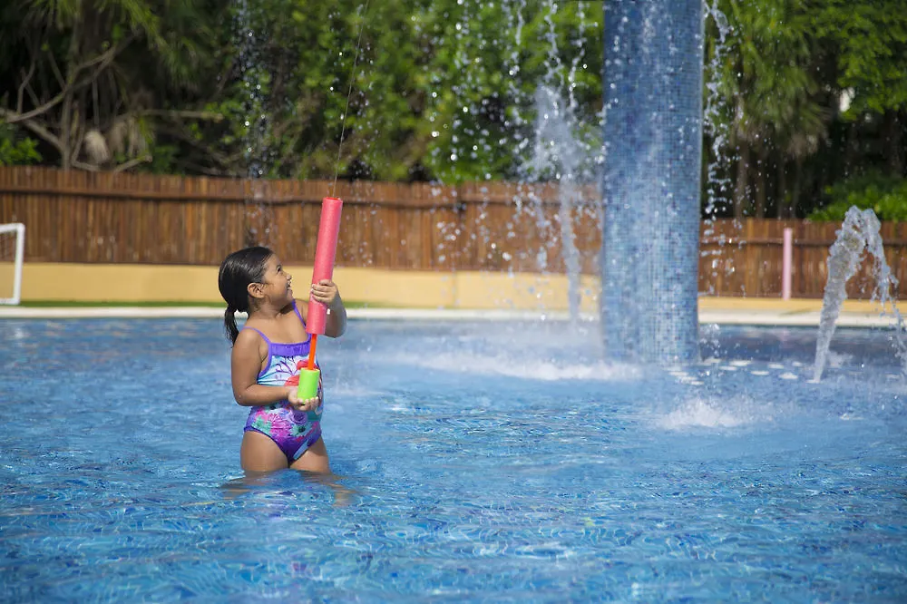Grand Sirenis Mayan Beach Hotel & Spa Riviera Maya