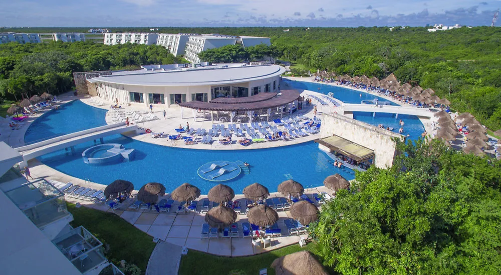 ****  Grand Sirenis Mayan Beach Hotel & Spa Riviera Maya Mexico